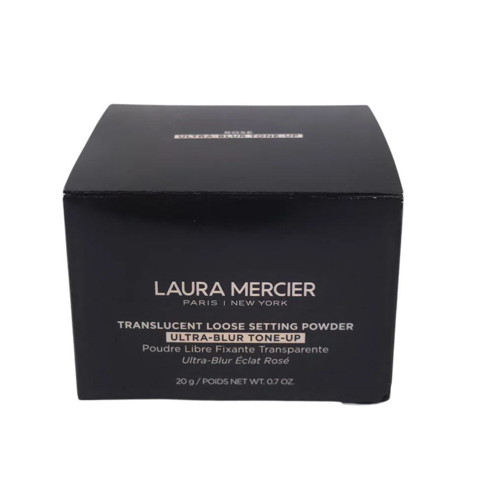 Laura Mercier Translucent Loose Setting Powder Ultra-Blur Tone-Up in Rose